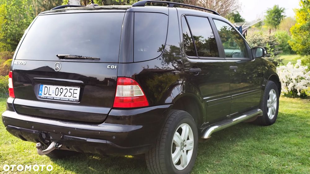 Mercedes-Benz ML - 4