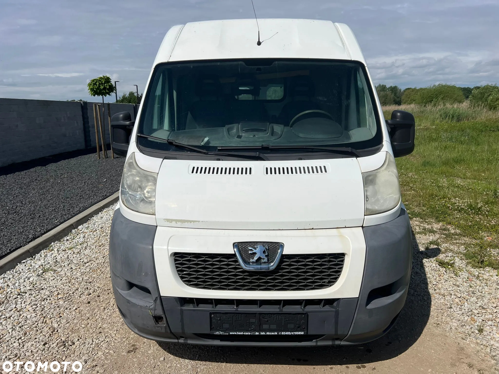 Peugeot BOXER - 3