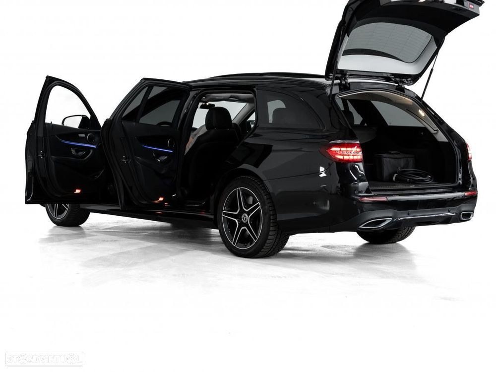 Mercedes-Benz E 300 de T 9G-TRONIC - 5