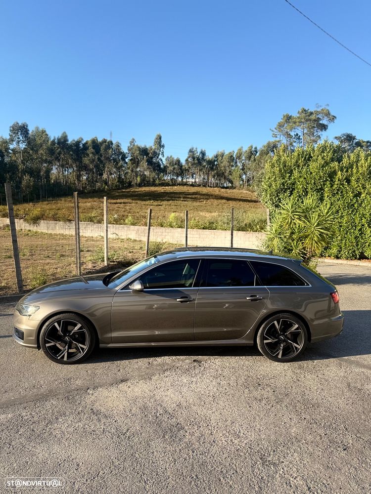 Audi A6 Avant 2.0 TDi Exclusive Multitronic - 10