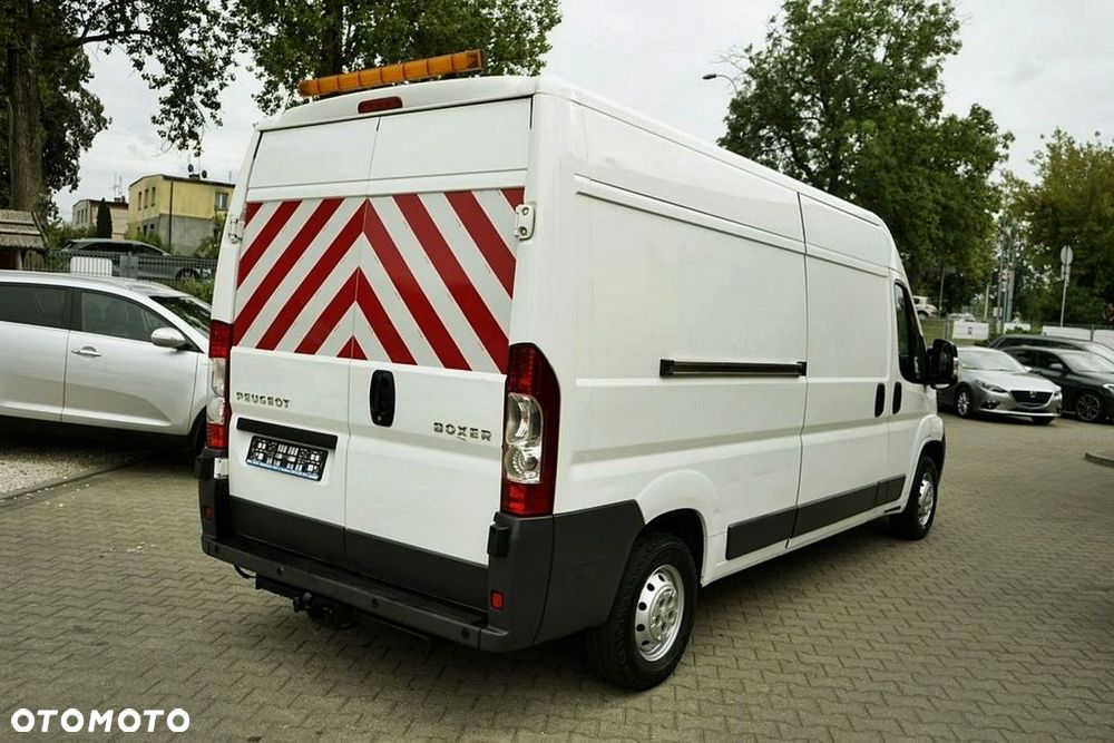 Peugeot Boxer - 6