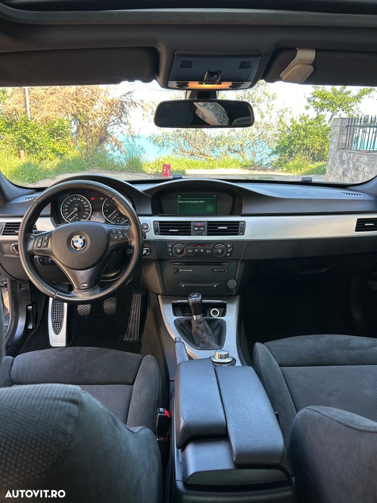 BMW Seria 3 - 7