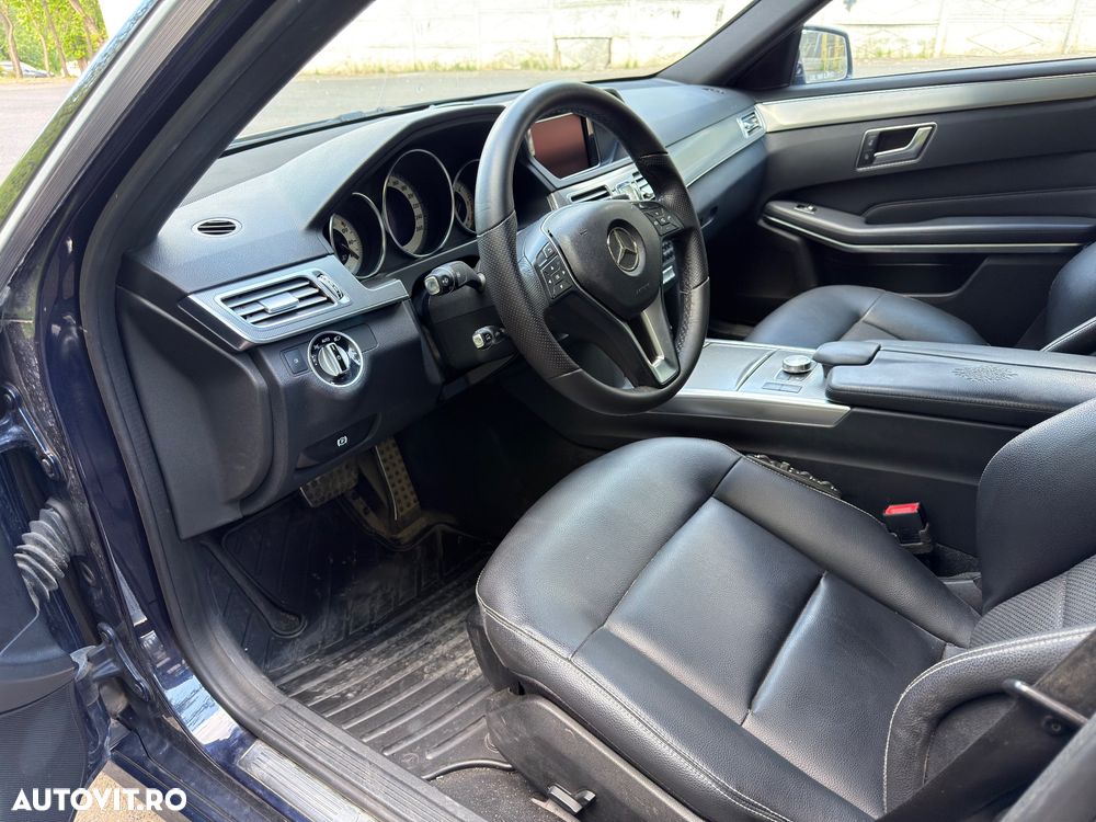 Mercedes-Benz E 250 CDI 4MATIC 7G-TRONIC Avantgarde - 4