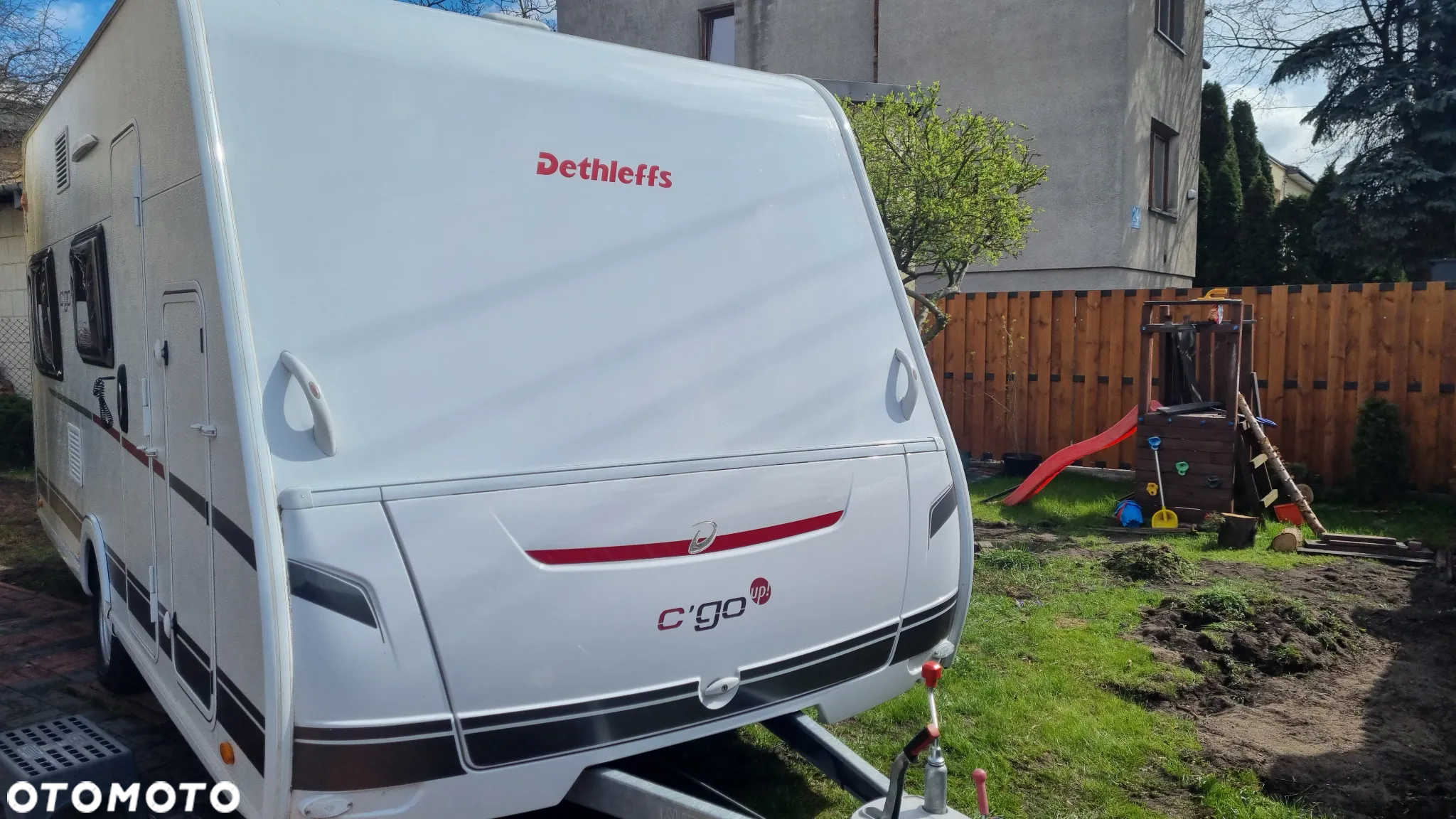 Dethleffs Dethleffs 465 KR - 3