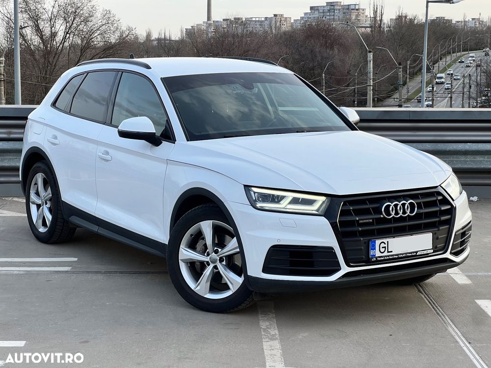 Audi Q5 2.0 40 TDI quattro S tronic Design - 2