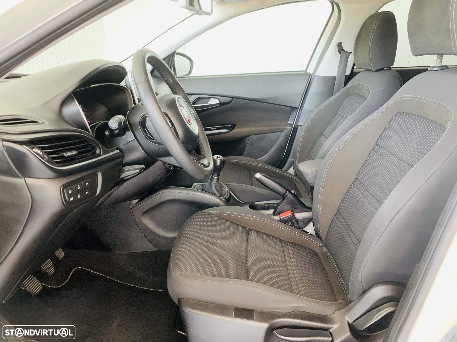 Fiat Tipo Station Wagon 1.3 M-Jet Lounge J17 - 9