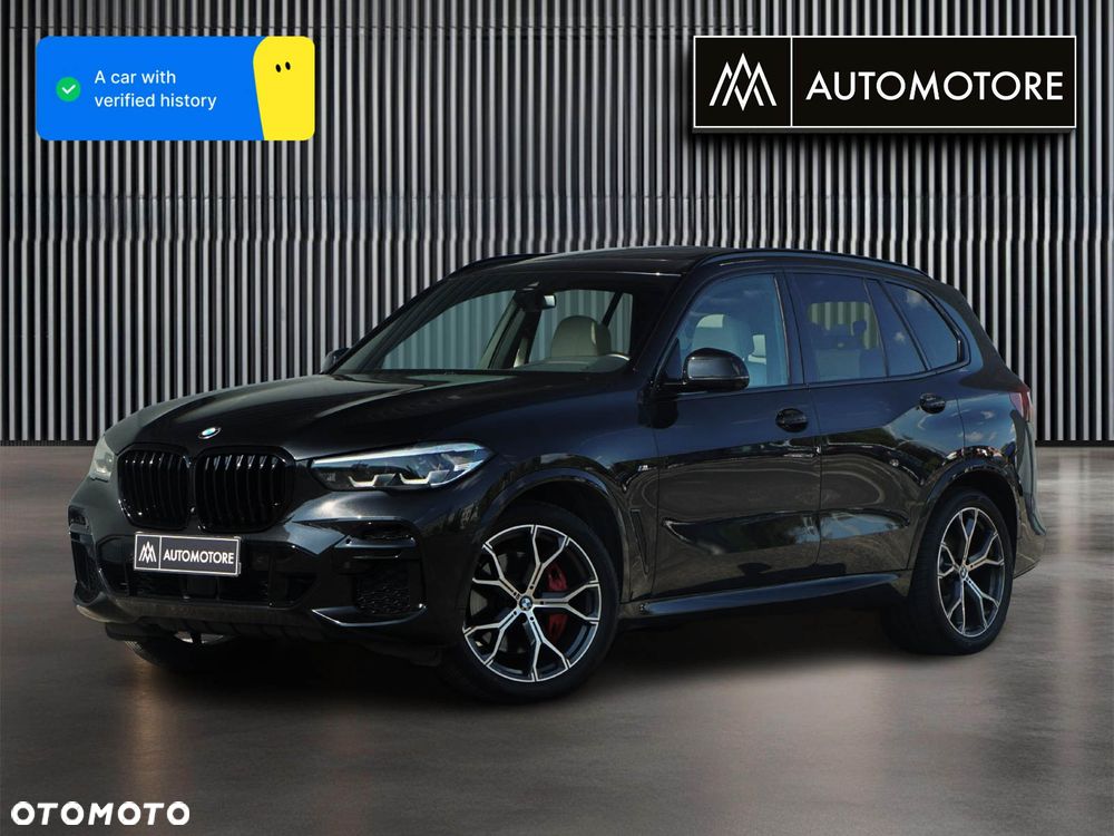 BMW X5 xDrive25d sport - 1