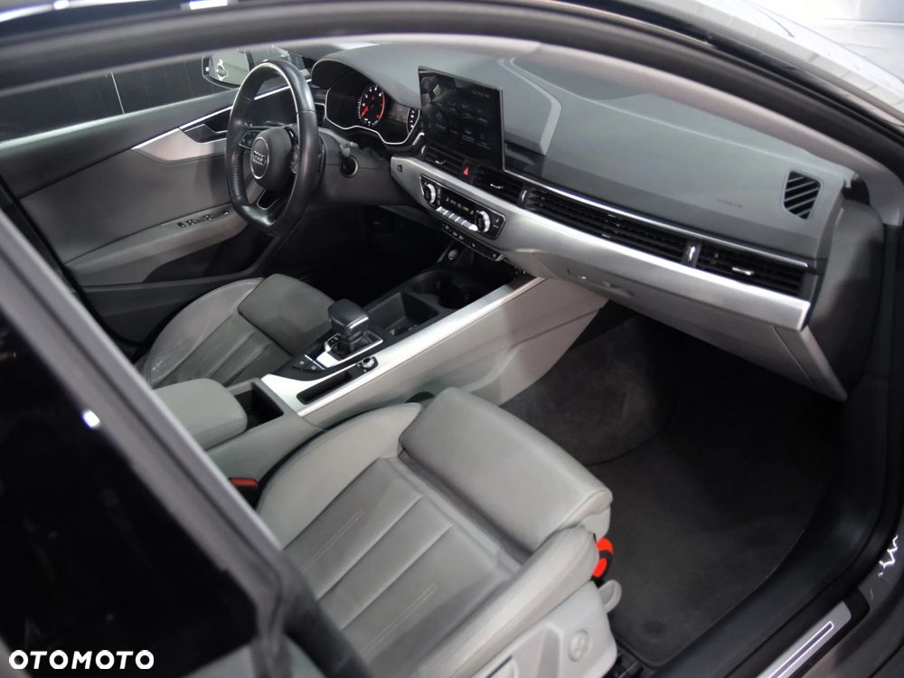 Audi A5 Sportback 40 TFSI S tronic - 7