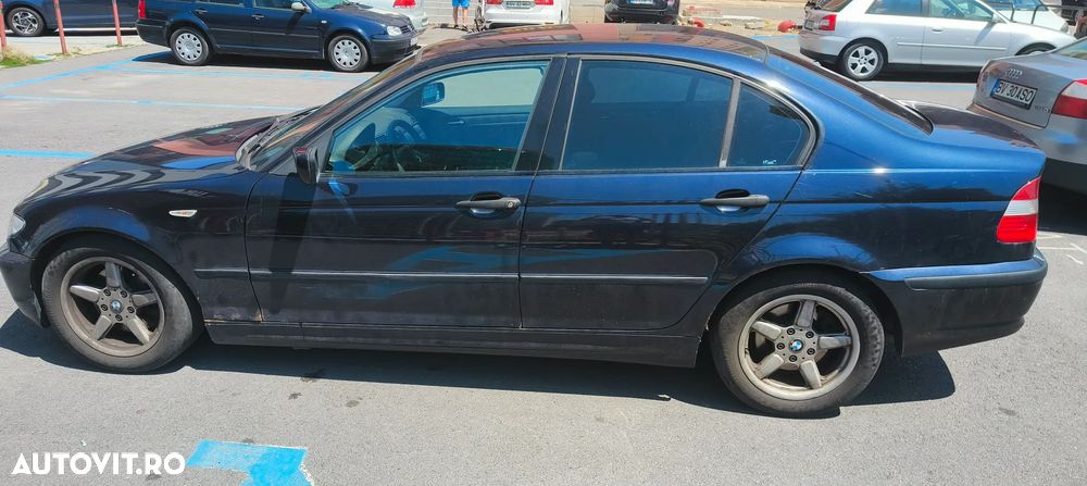 BMW Seria 3 - 4