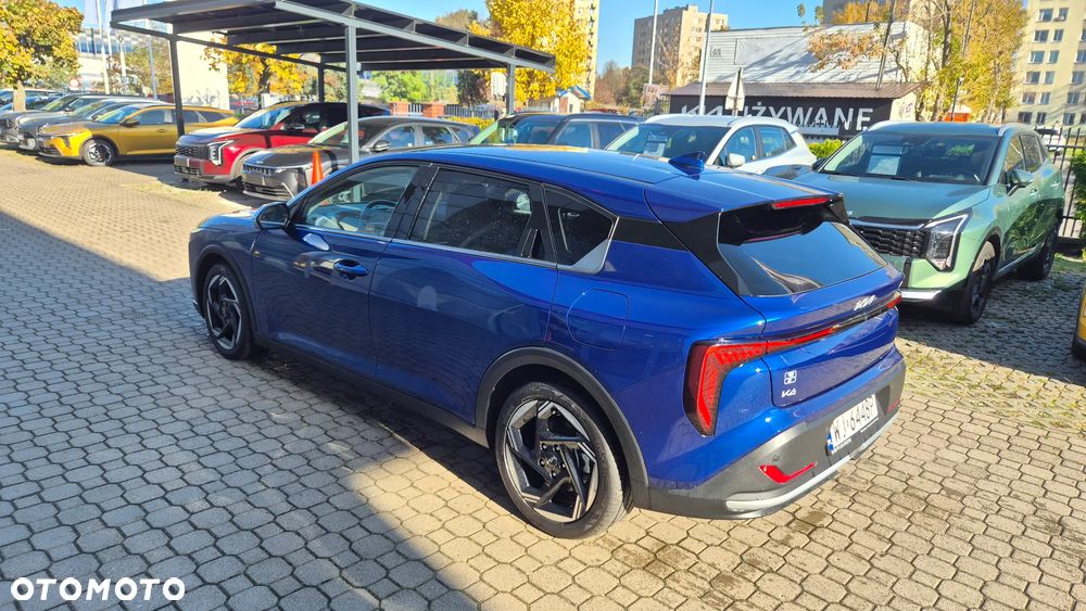 Kia K4 1.6 T-GDI L - 8