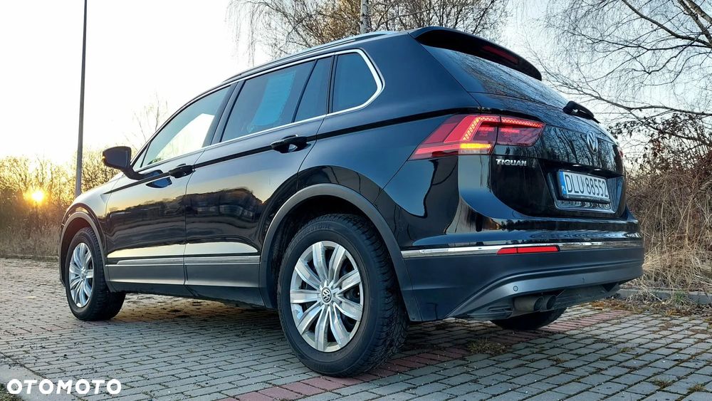 Volkswagen Tiguan 2.0 TDI SCR Active DSG - 3