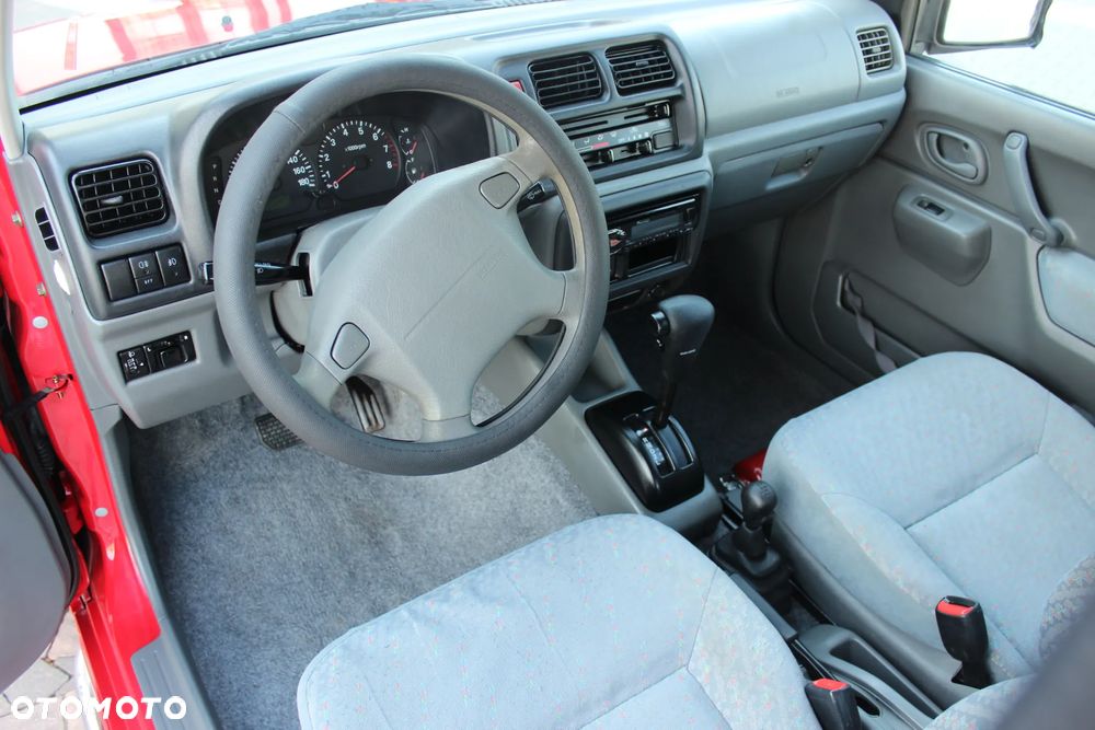 Suzuki Jimny - 5