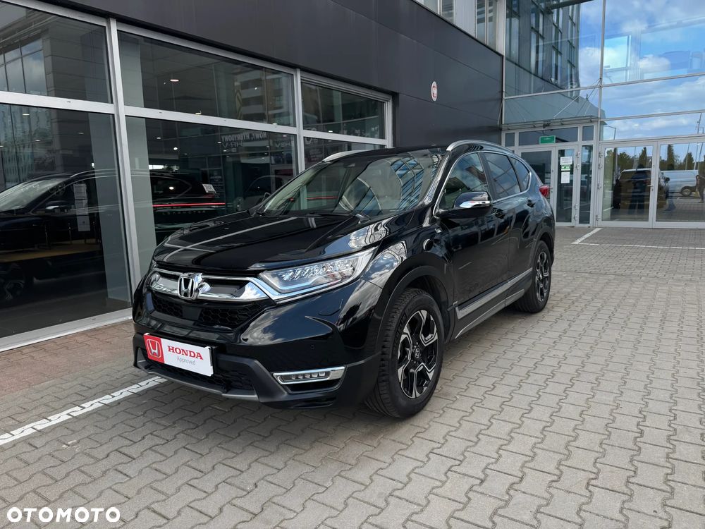 Honda CR-V 1.5 Lifestyle (Honda Connect+) CVT