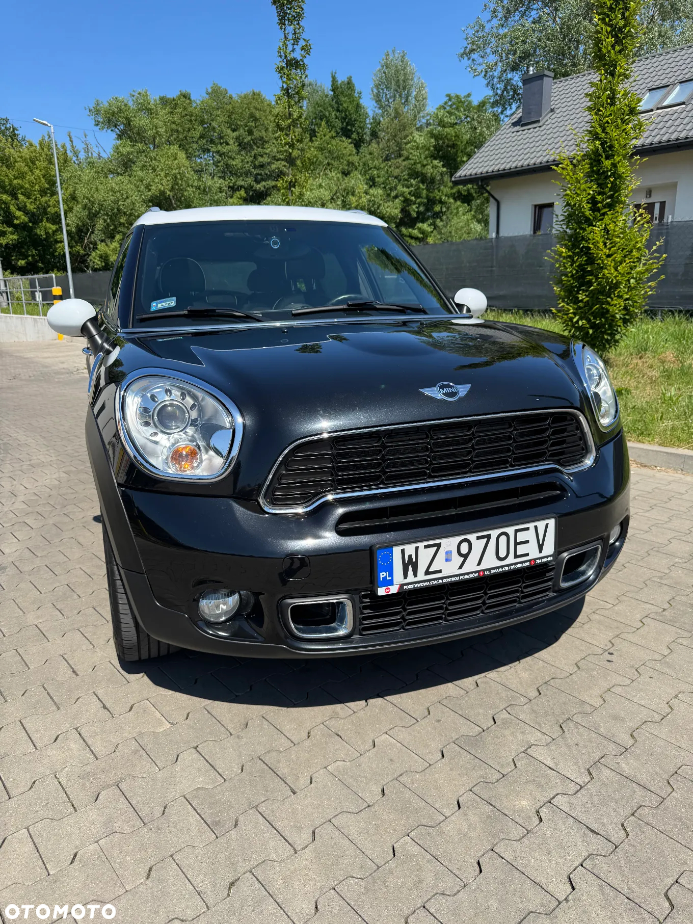 MINI Countryman Cooper SD ALL4 - 3
