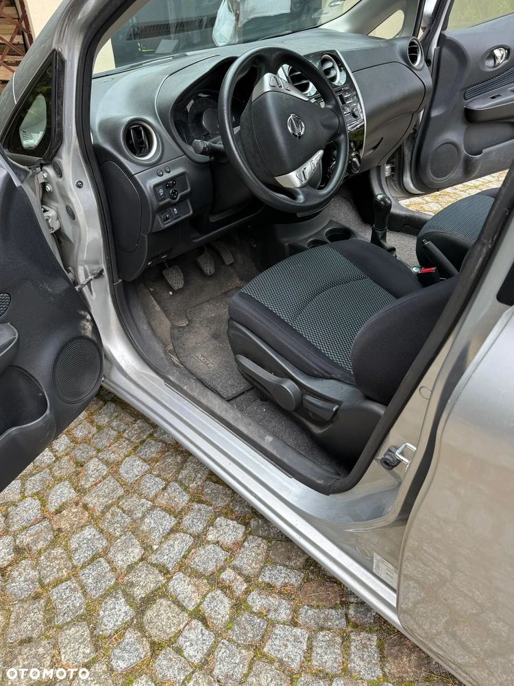 Nissan Note 1.2 Visia - 10