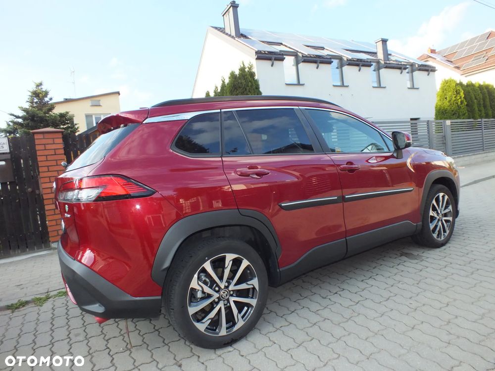 Toyota Corolla Cross 2.0 Hybrid Style - 9