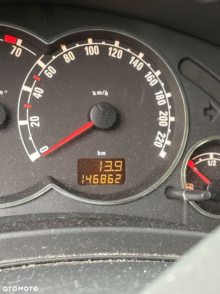 Opel Meriva 1.4 Enjoy - 21