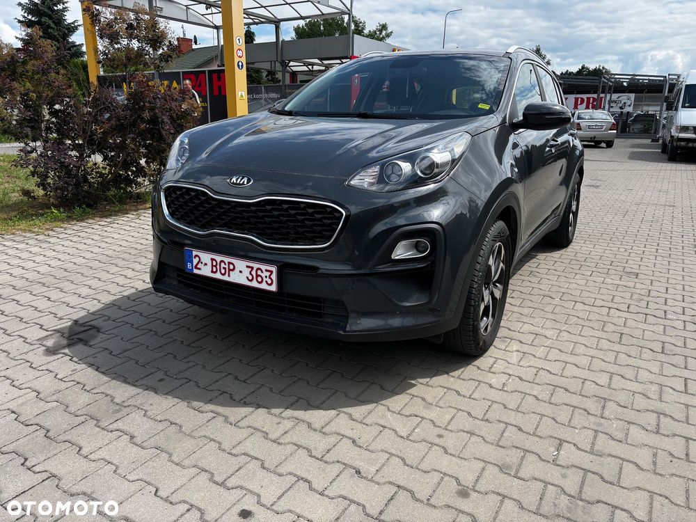Kia Sportage - 3