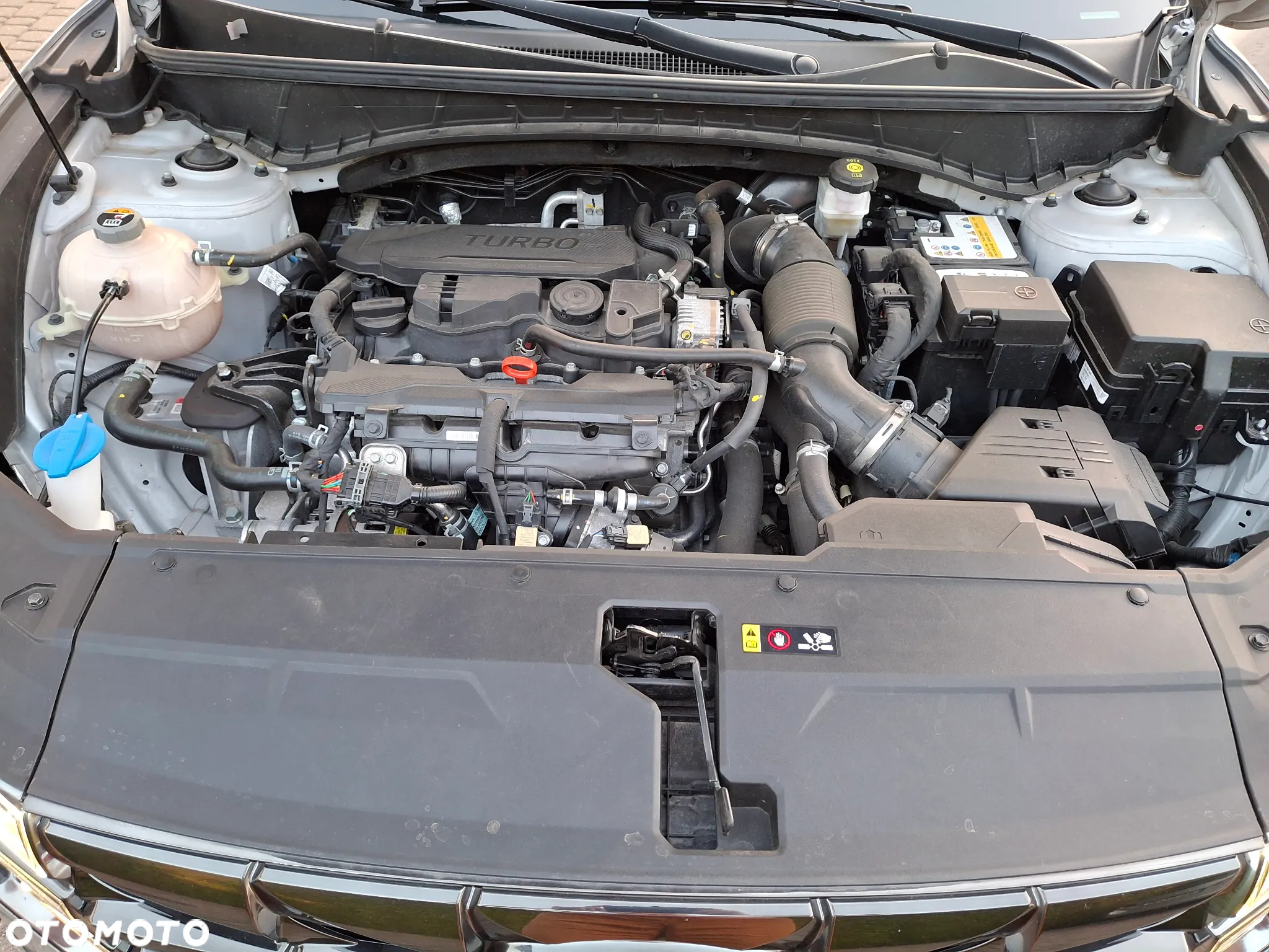 Hyundai Tucson 1.6 T-GDi Executive 2WD - 37
