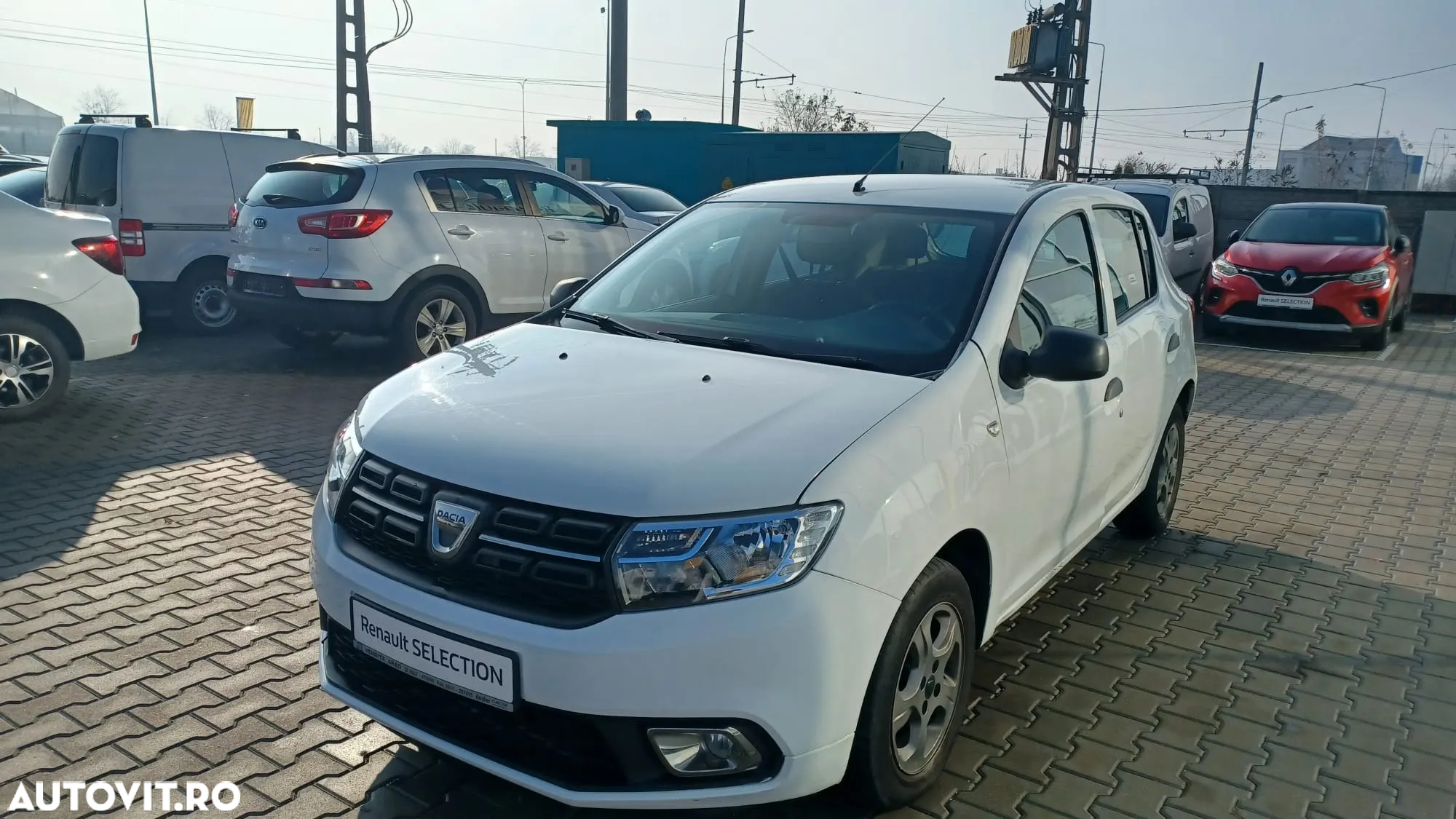 Dacia Sandero 1.5 DCI Laureate - 2