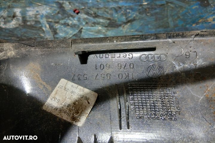 Capac oglinda stanga 1K0857537 1K0857537 Volkswagen VW Golf 5 [2003 - - 3