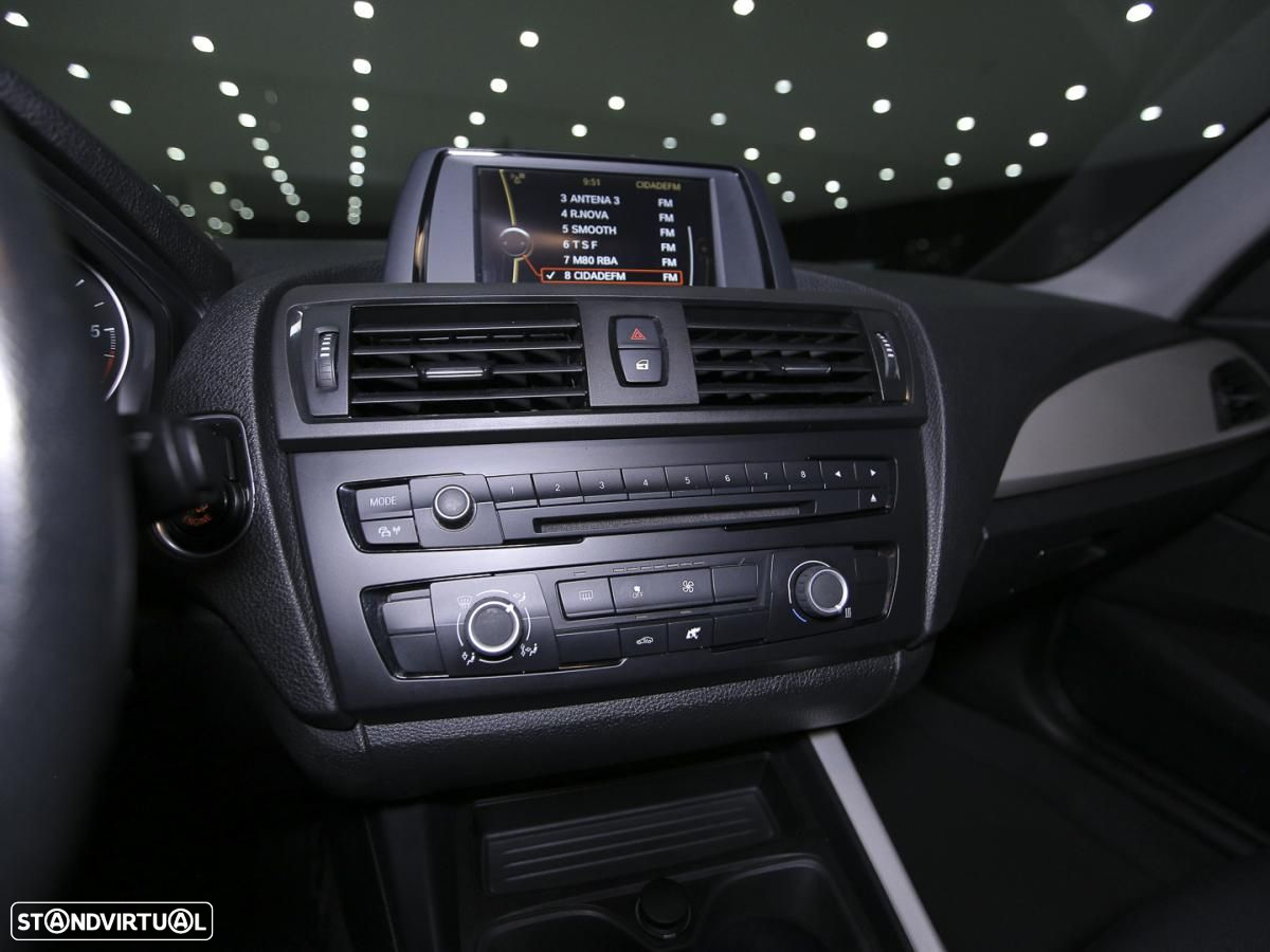 BMW 116 - 16