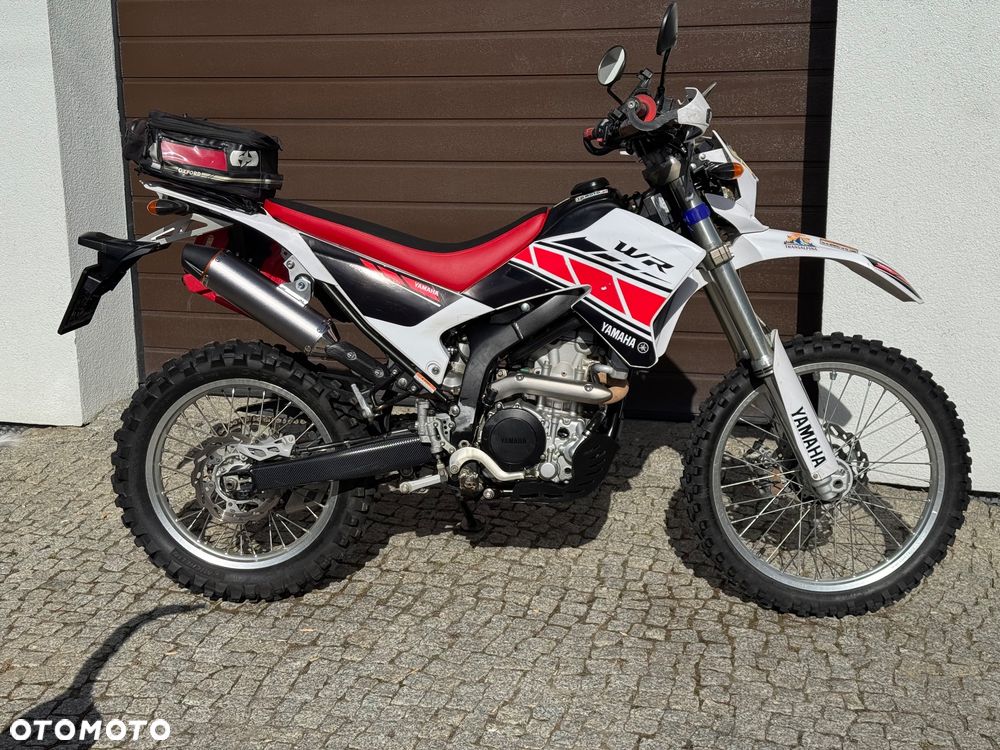 Yamaha WR - 1