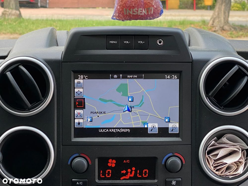 Citroën Berlingo 1.6 BlueHDi XTR S&S - 20