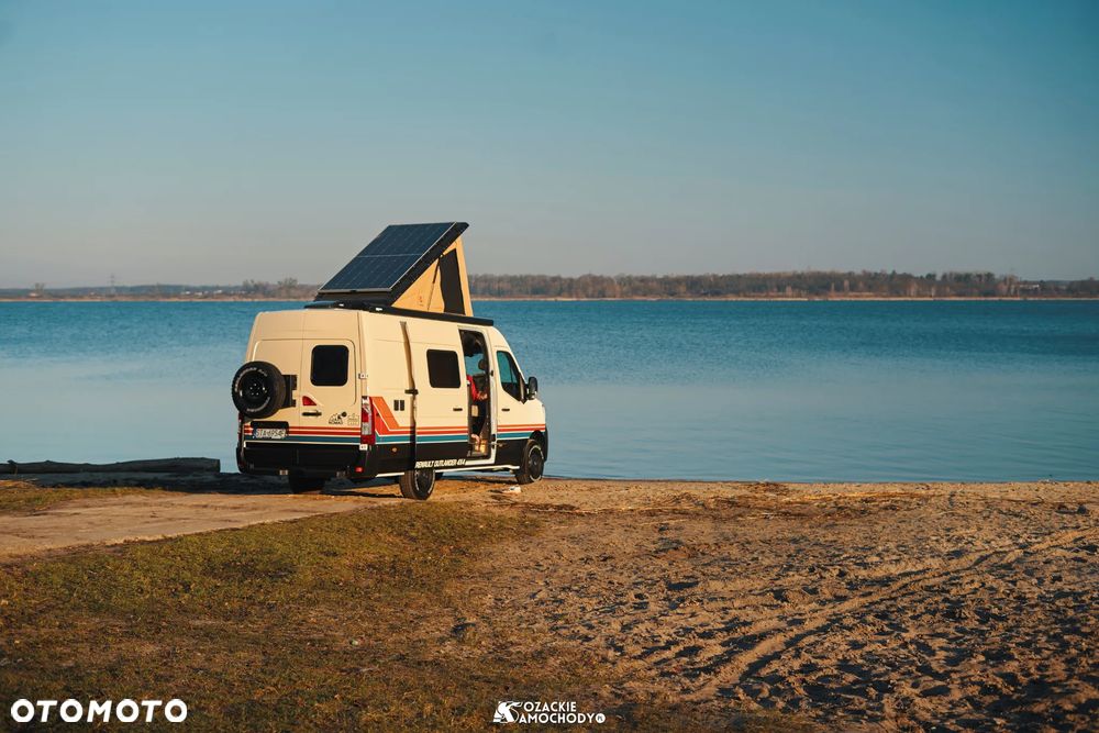 Renault Renault Master 4x4 Oberaigner | Kamper Wyprawowy | Victron 330Ah | Truma | Solar 580W - 5