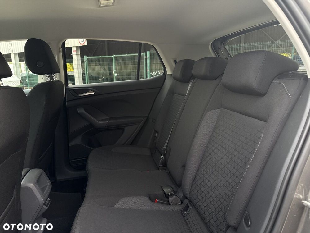 Volkswagen T-Cross 1.0 TSI Style DSG - 27