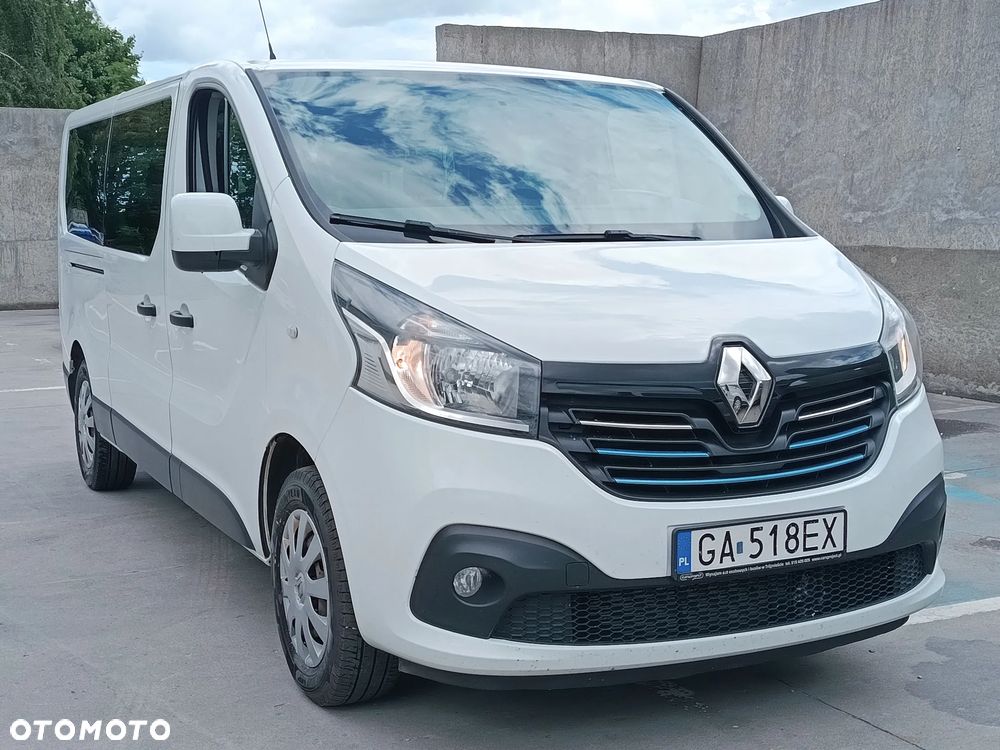 Renault Trafic Grand Passenger 2,9t Business - 2