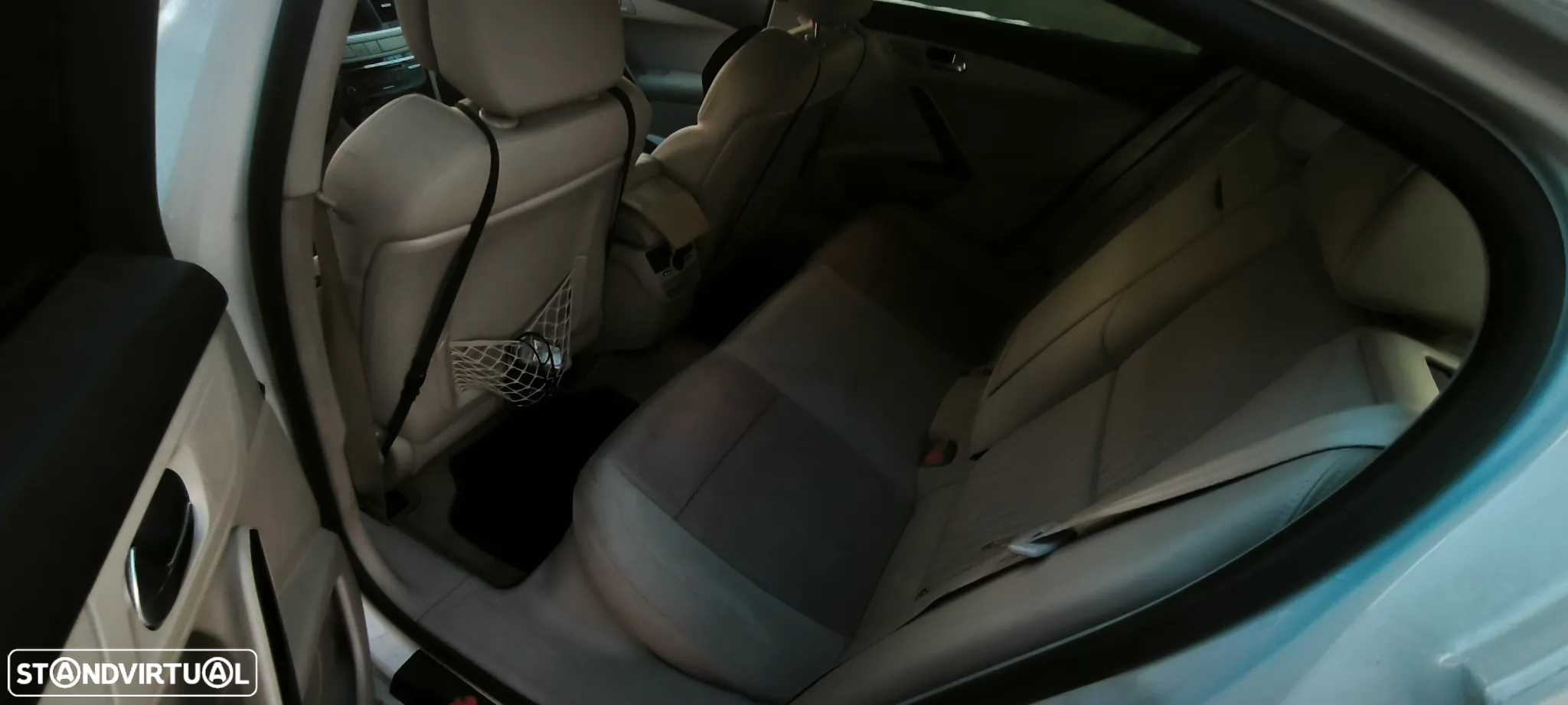 Peugeot 508 1.6 e-HDi Allure 2-Tronic - 13