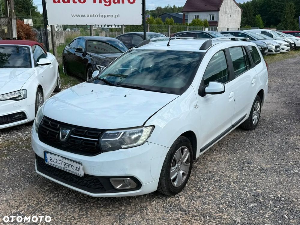 Dacia Logan 1.0 SCe Access - 2