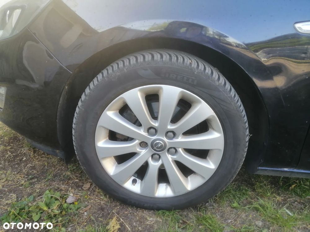 Opel Astra 2.0 CDTI Cosmo - 10