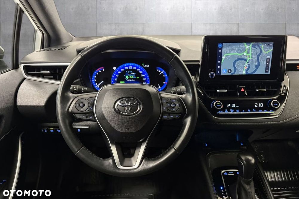 Toyota Corolla 1.8 Comfort - 12