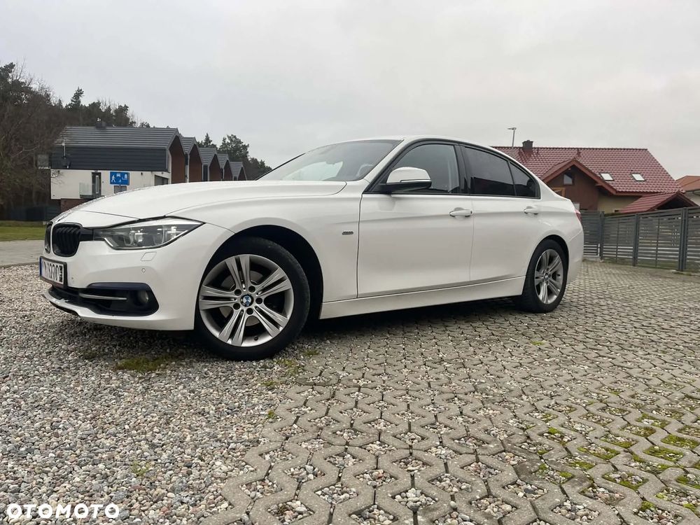 BMW Seria 3 318i Sport Line Shadow - 2