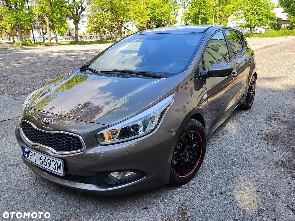 Kia Ceed