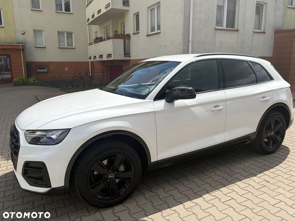 Audi Q5 40 TDI mHEV Quattro Advanced S tronic - 1