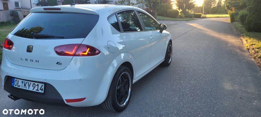 Seat Leon 2.0 TDI FR - 8