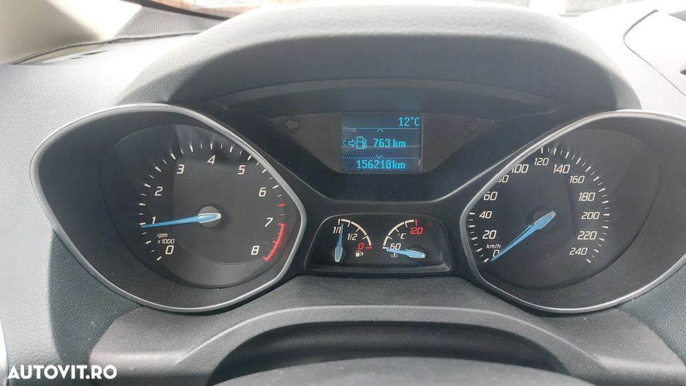 Ford C-Max 1.0 EcoBoost Start-Stopp-System SYNC Edition - 12