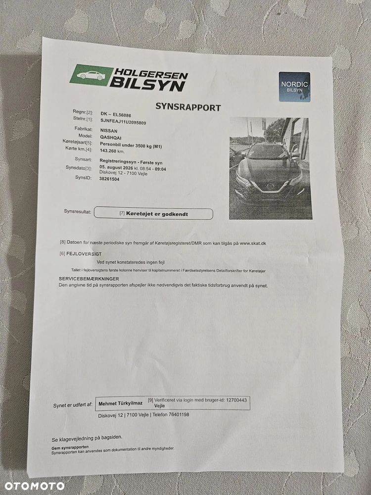 Nissan Qashqai 1.2 DIG-T Xtronic TEKNA+ - 30