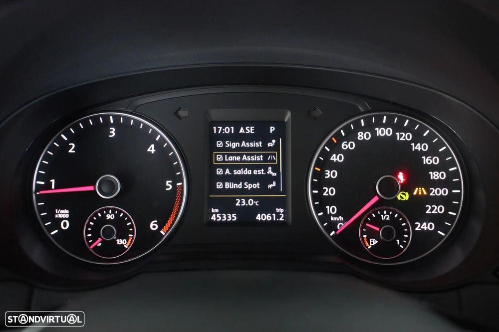 VW Sharan 2.0 TDI Highline DSG - 19