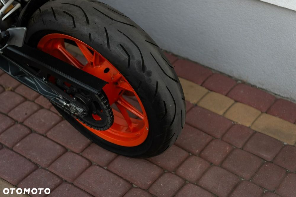 KTM Duke - 8