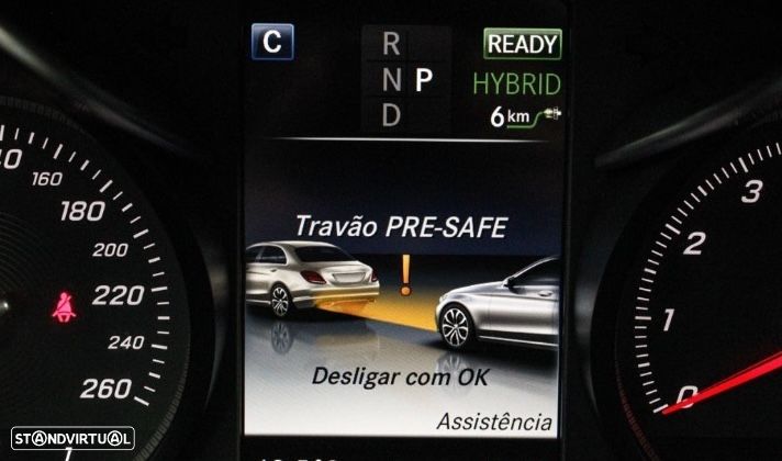 Mercedes-Benz C 350 - 12