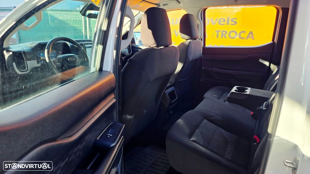 Ford Ranger 2.0 EcoBlue CD XL 4WD - 9