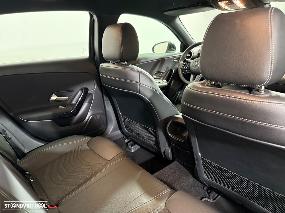 Mercedes-Benz A 200 Style Plus - 20