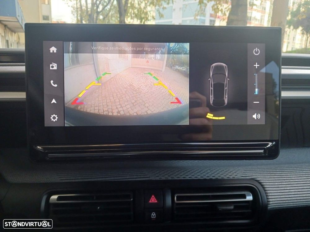 Citroën C3 1.2 Turbo Max — fotografia 17