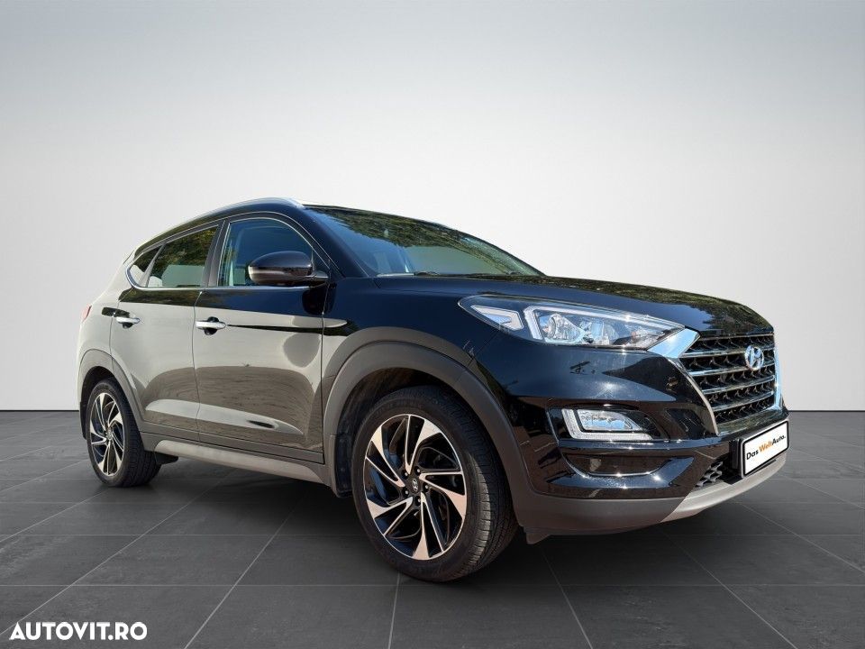 Hyundai Tucson - 4