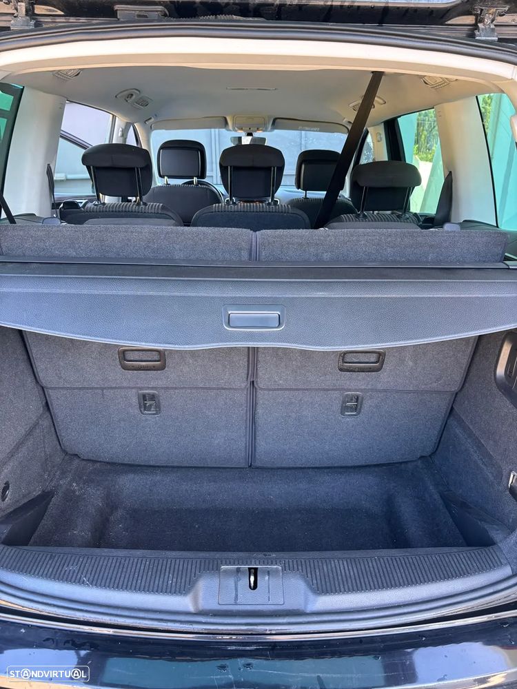 SEAT Alhambra 2.0 TDi Style - 7