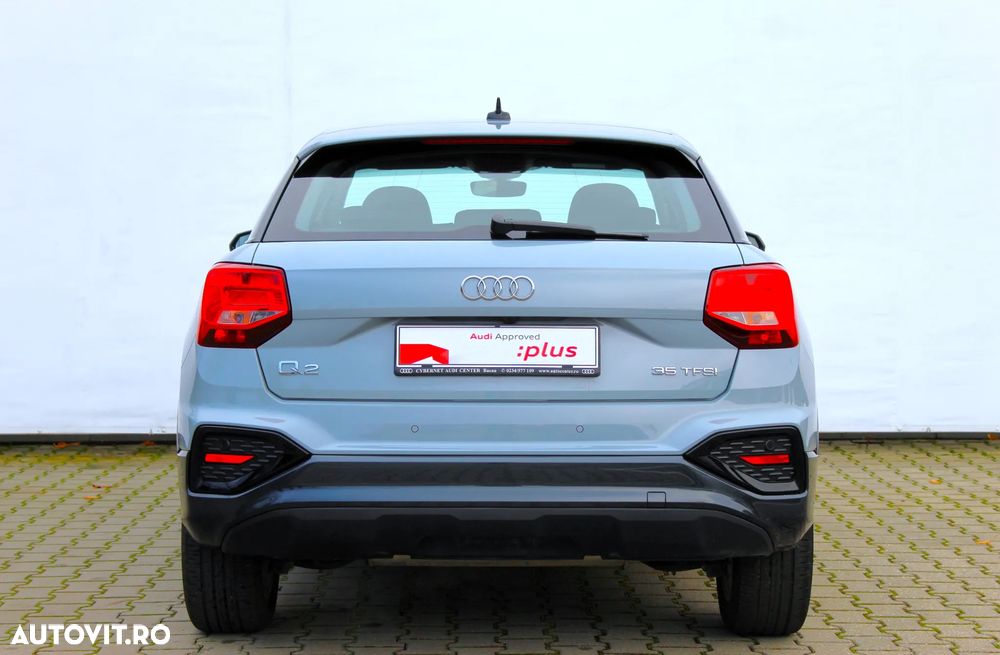 Audi Q2 - 4